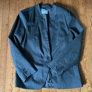 Amazing Grey Blazer